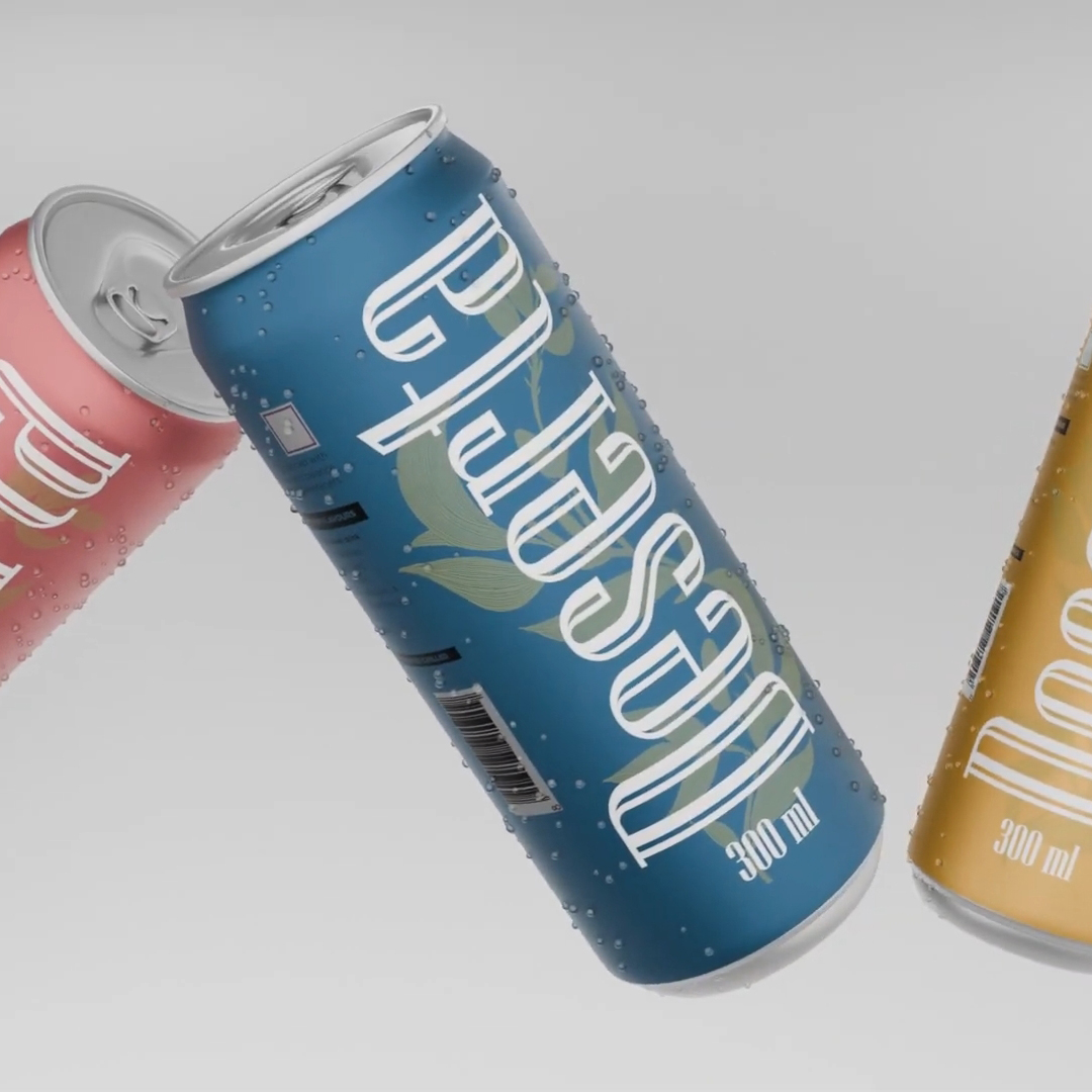 Hyper-realistic 3D can model created in Blender for Next-Gen visualization by Tricky-Tec.